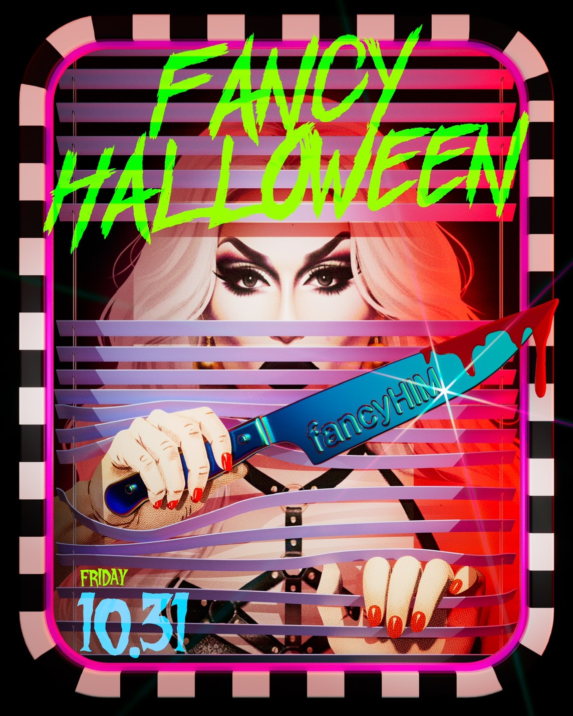 fancyHIM -FANCY HALLOWEEN-