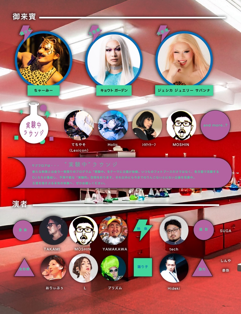 Shinjuku 2-chome-style Ringo Night Part 25 -