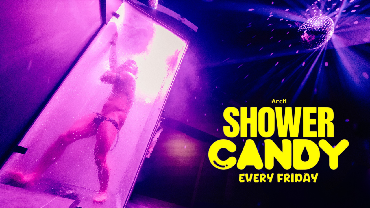 SHOWER CANDY